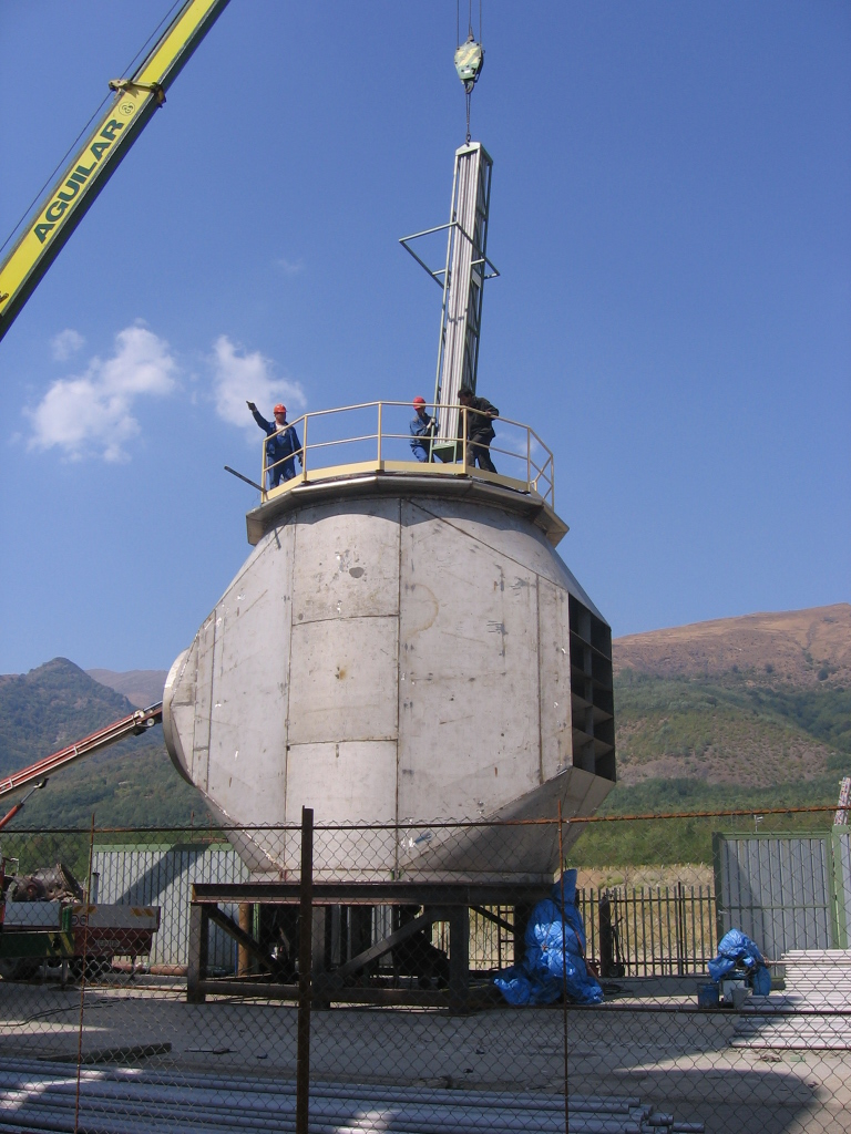 Индустриални проекти 11